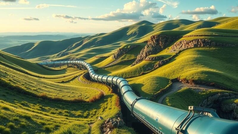 Iran Begins Gas Transit from Turkmenistan to Turkey Under New Agreement