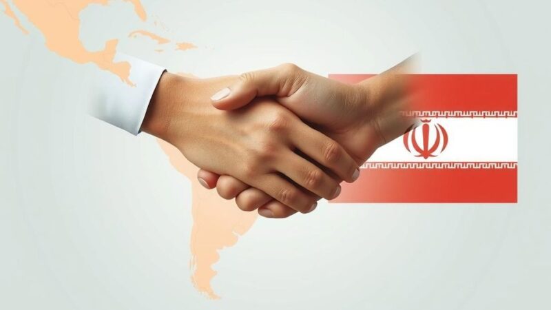 Iran Strengthens Diplomatic Ties with Uruguay to Expand Influence in Latin America