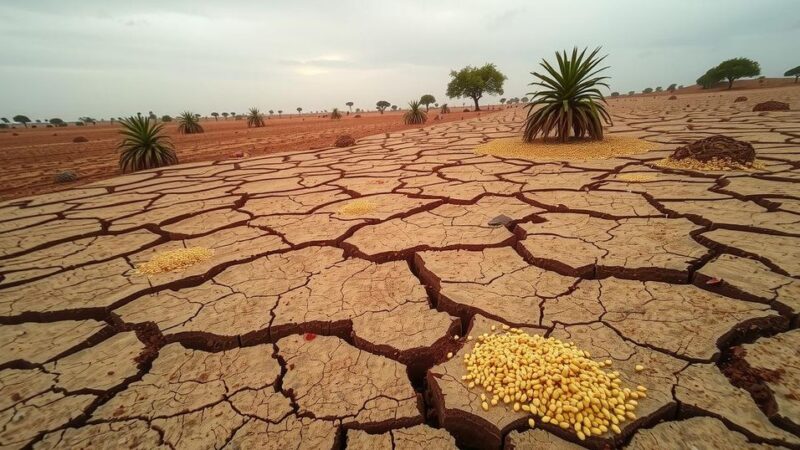 Canadian Foodgrains Bank Leaders Observe Devastation in South Sudan