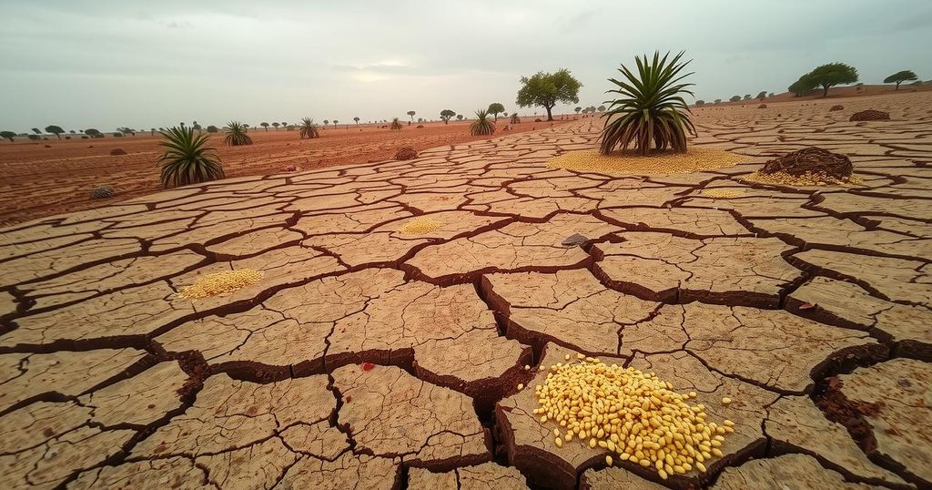 Canadian Foodgrains Bank Leaders Observe Devastation in South Sudan