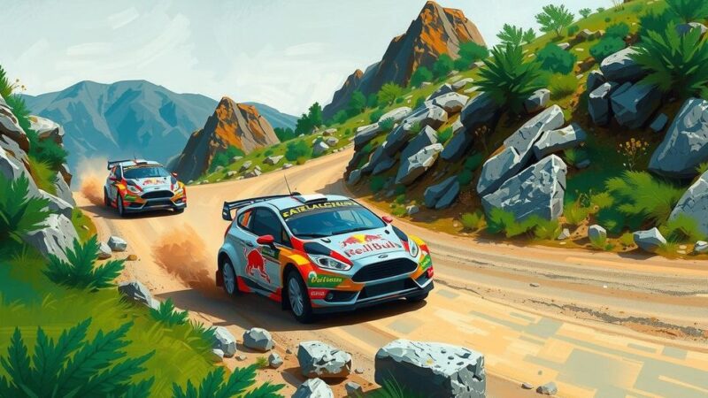 WRC Safari Rally Kenya 2025: Dates, Highlights, and Competitors