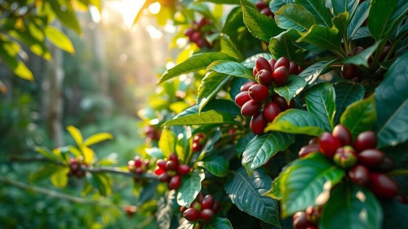 Rising Coffee Prices Linked to Climate Challenges in Key Producing Countries