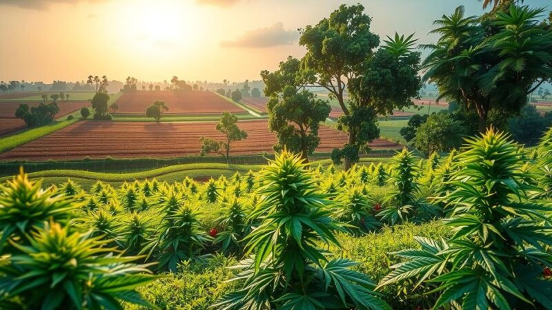 Cannabis Innovations as Key to Ghana’s Economic Recovery and Growth