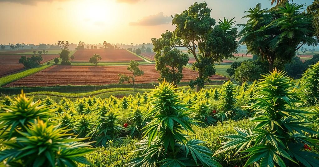 Cannabis Innovations as Key to Ghana’s Economic Recovery and Growth