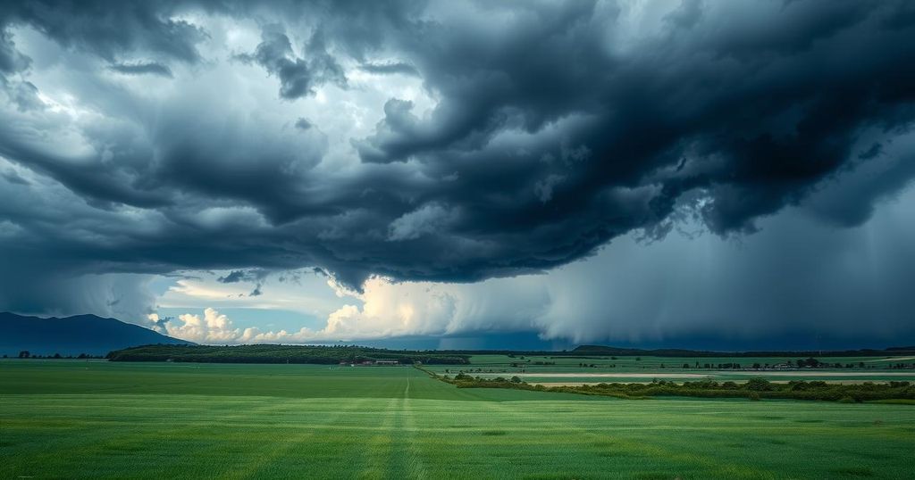 Death Toll Rises to 13 After Severe Storm in Southern Argentina