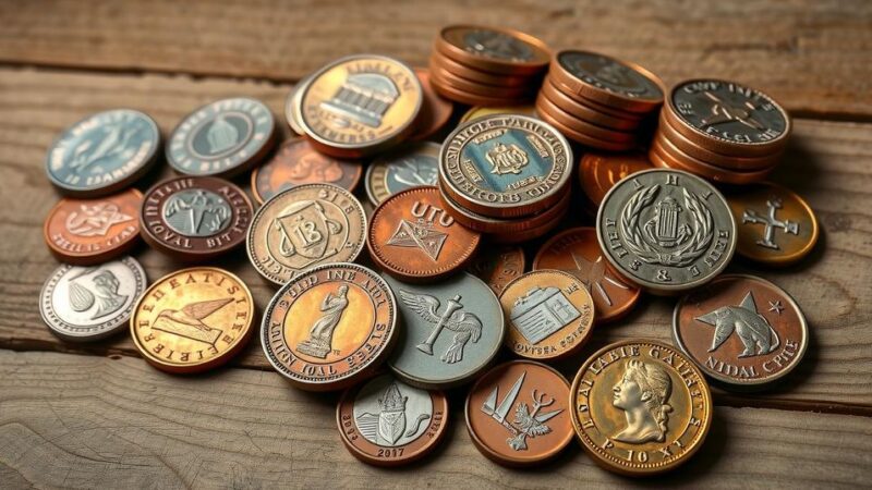 The Future of Coinage: U.S. Pennies versus St. Kitts Denominations