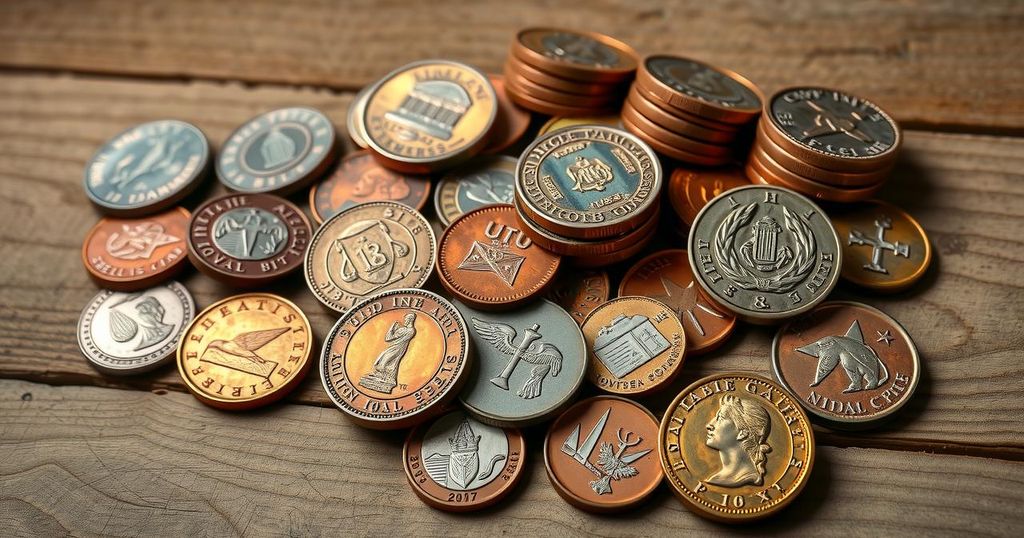 The Future of Coinage: U.S. Pennies versus St. Kitts Denominations