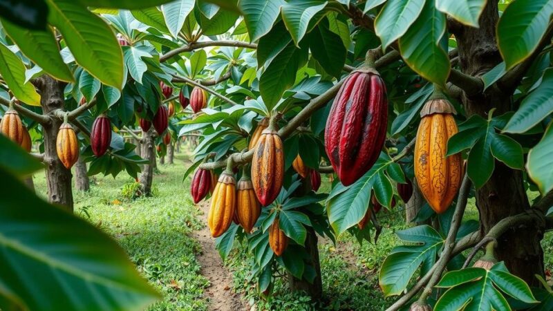 Brazil Launches $176 Million Fund to Support Small Cocoa Producers