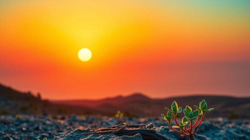 Kenya Met Department Forecasts End to High Temperatures with Upcoming Rains