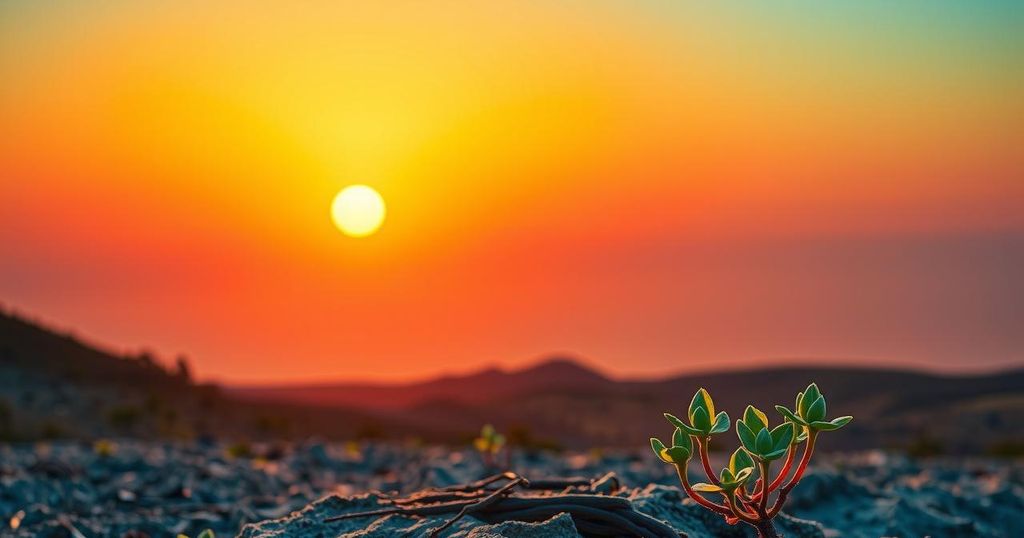 Kenya Met Department Forecasts End to High Temperatures with Upcoming Rains