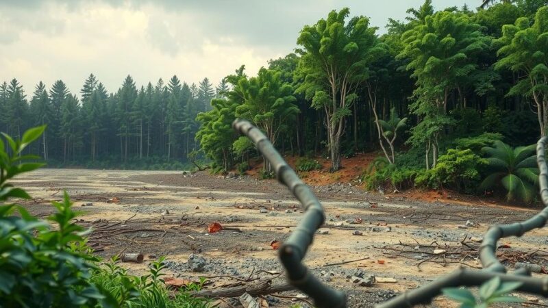 Global Outrage Over Brazil’s Amazon Deforestation for COP30 Highway