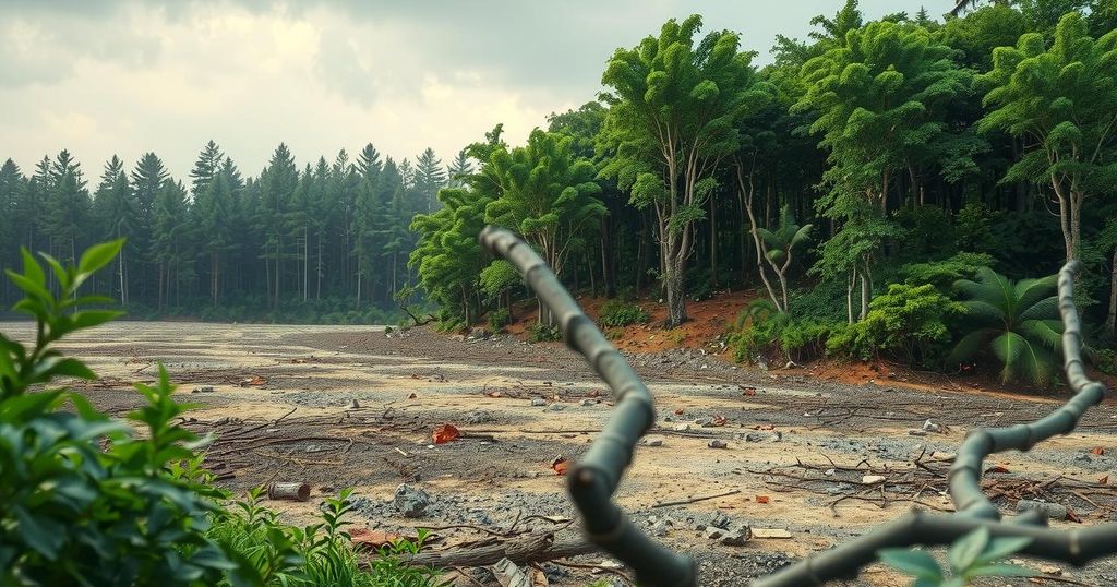 Global Outrage Over Brazil’s Amazon Deforestation for COP30 Highway