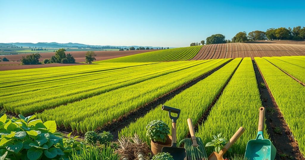 Resilience of Young Farmers in Ghana Amid Climate Challenges