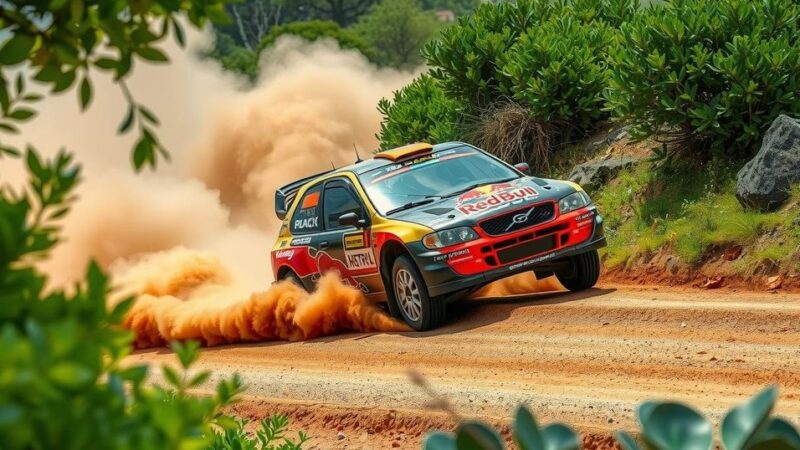 Neuville Critiques Penalty at Safari Rally Kenya Due to Timing System Error