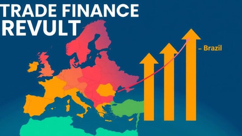 Trade Finance Outlook: European Stability Amid Middle East and Brazil Growth