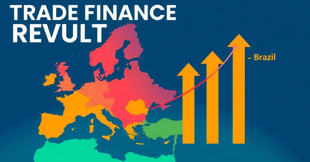 Trade Finance Outlook: European Stability Amid Middle East and Brazil Growth