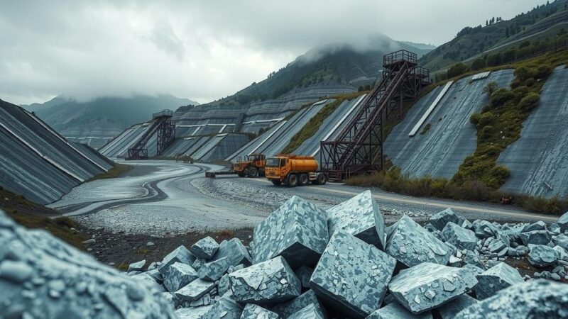 Tungsten Mining in Rwanda: Enhancements and Future Prospects