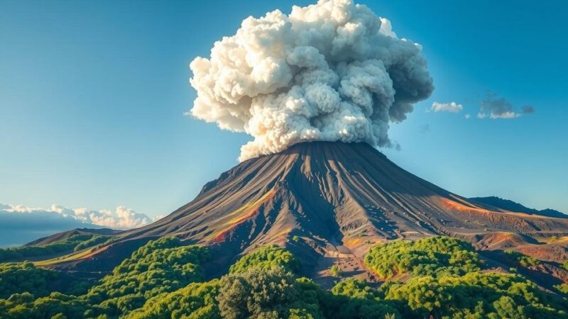 Guatemala’s Volcán de Fuego Erupts, Threatening Thousands with Evacuations