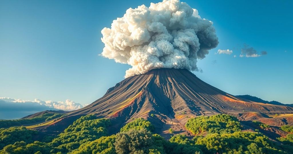 Guatemala’s Volcán de Fuego Erupts, Threatening Thousands with Evacuations