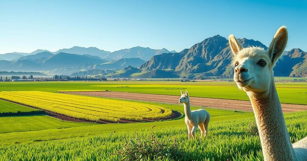 DOGE Cuts $4.5 Million in Grants Including Alpaca Farming Efforts