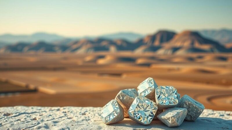 Angola’s Ambitious Plan to Elevate Diamond Production by 2027