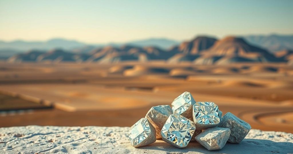 Angola’s Ambitious Plan to Elevate Diamond Production by 2027