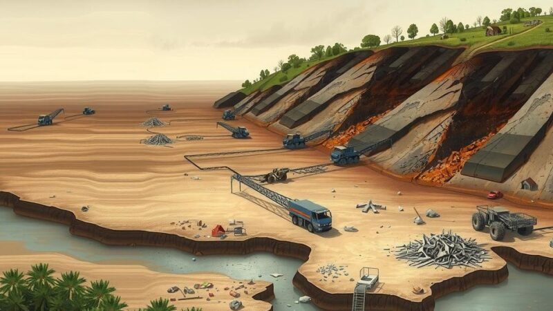 Environmental Crisis from Chinese Mining Operations in Zambia and Beyond