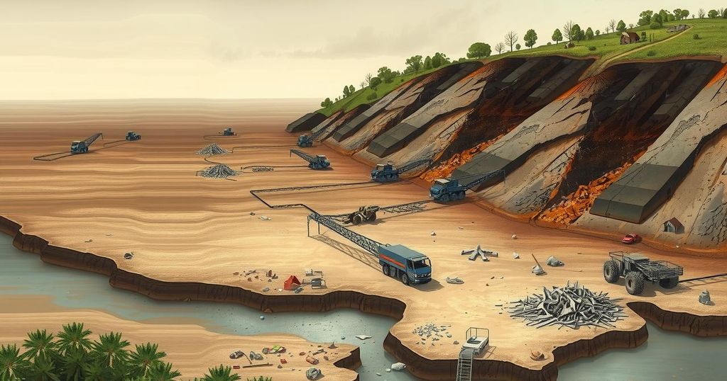 Environmental Crisis from Chinese Mining Operations in Zambia and Beyond