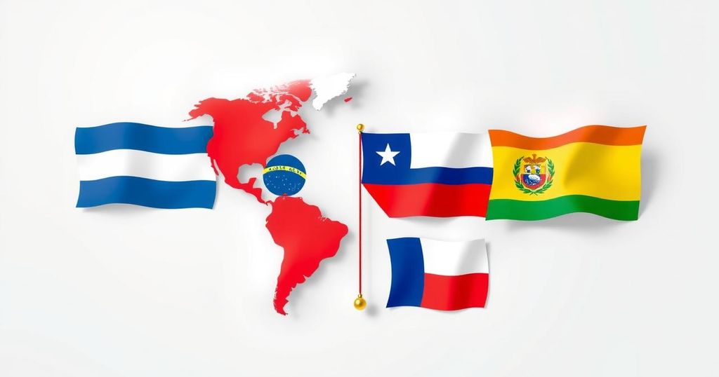 South American Nations Endorse Surinamese Candidate for OAS Leadership