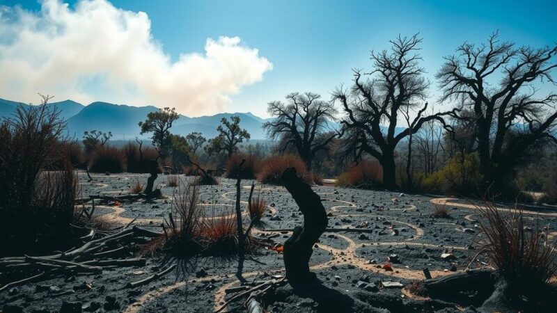 Kenya Intensifies Wildfire Combat in Major Parks Amid Drought Crisis