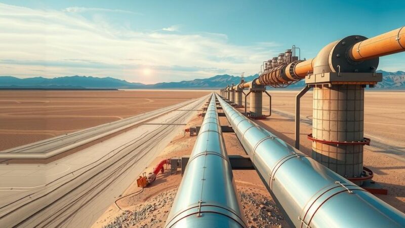 Qatar Commences Natural Gas Supply to Syria via Jordan