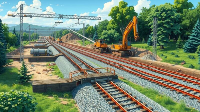 CCECC to Invest $1.4 Billion in Tanzania-Zambia Railway Upgrade