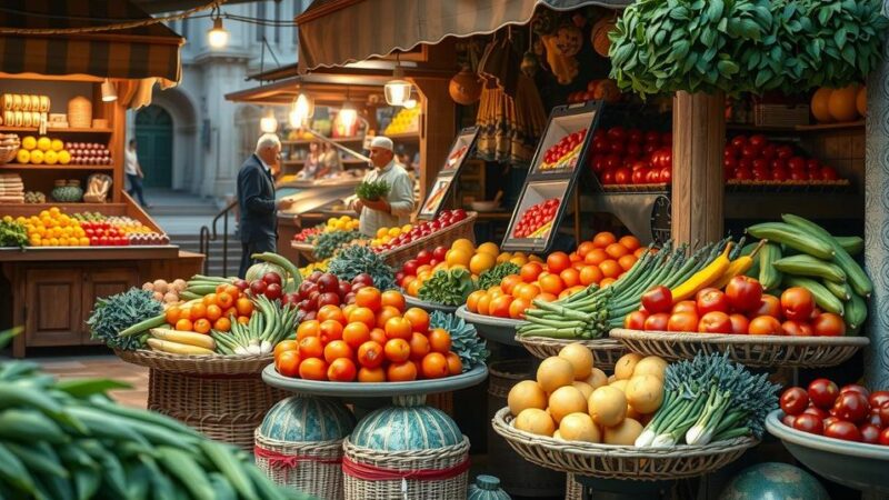 Dushanbe Authorities Enhance Food Price Control During Ramadan