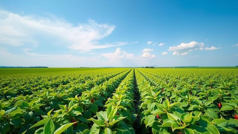 Brazil Poised for Record Soybean Production in 2025