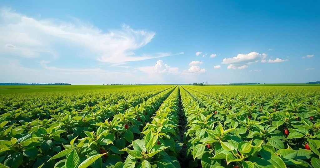 Brazil Poised for Record Soybean Production in 2025