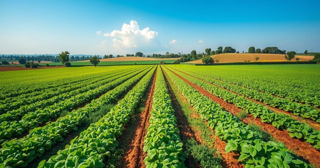 Brazil’s Fertilizer Imports Surge Amid Economic Optimism