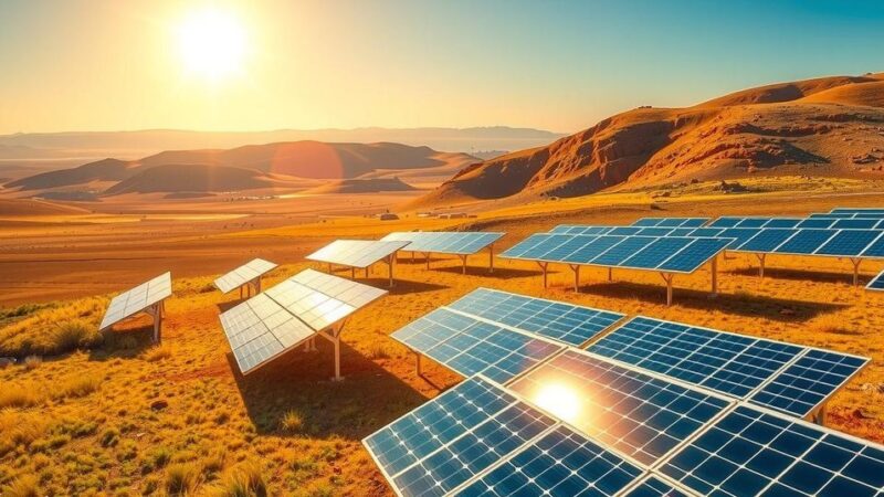 Can Solar Energy Transform Namibia’s Mining Sector?