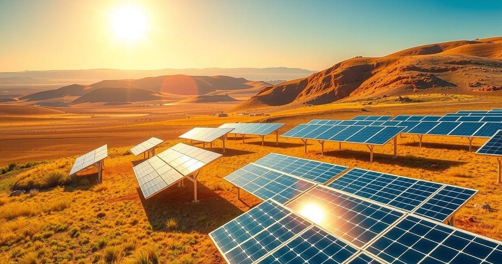 Can Solar Energy Transform Namibia’s Mining Sector?