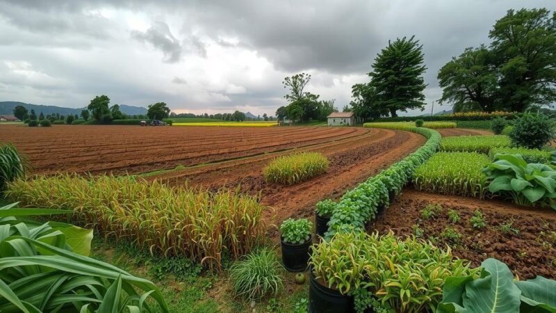 CYCLES-LIBERIA Advocates for Climate Action to Support Farmers and Youth Engagement