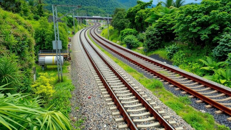 Tayali Advocates for 16th Protocol to Enhance Tanzania-Zambia Railway