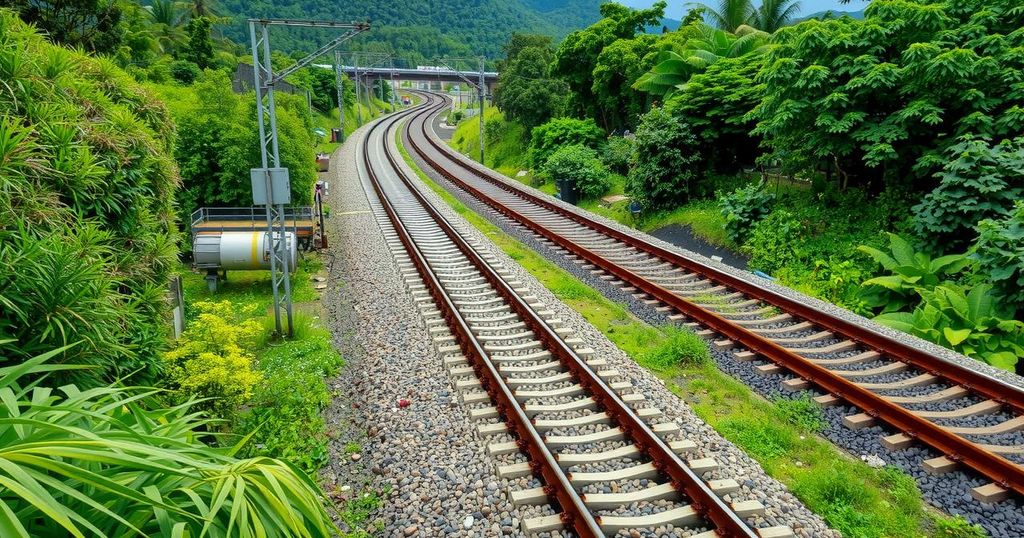 Tayali Advocates for 16th Protocol to Enhance Tanzania-Zambia Railway