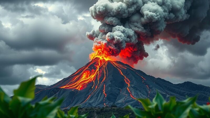 Guatemala’s Volcano de Fuego Eruption Triggers Mass Evacuations