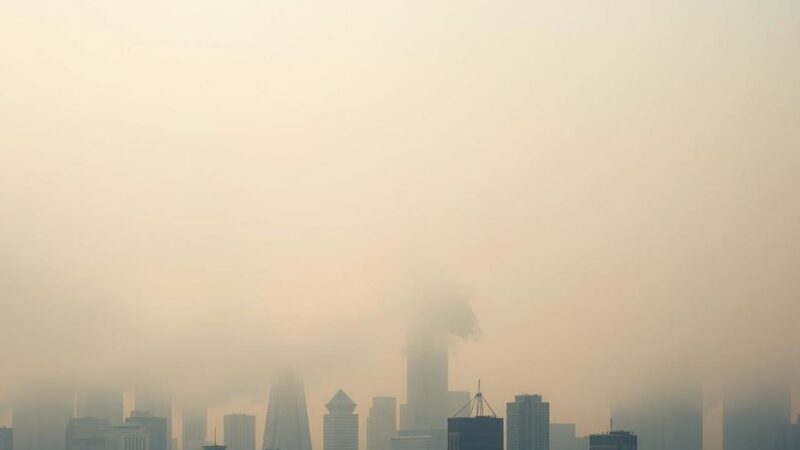 Global Air Quality Crisis: Only Seven Countries Meet WHO Standards