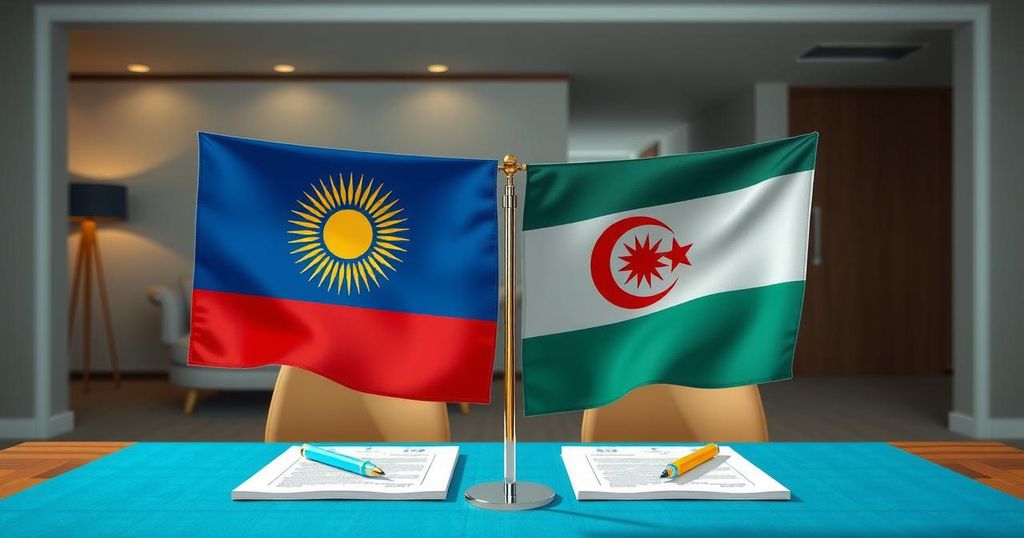 Kyrgyzstan and Tajikistan’s Historic Border Agreement: A Step Towards Peace and Cooperation