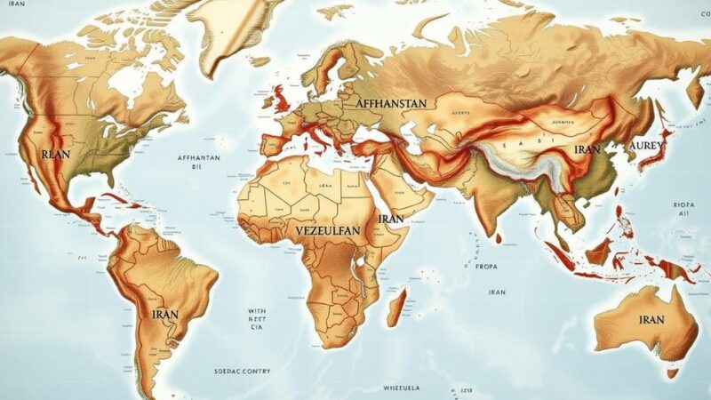 Potential US Entry Restrictions for Several Countries Under Review