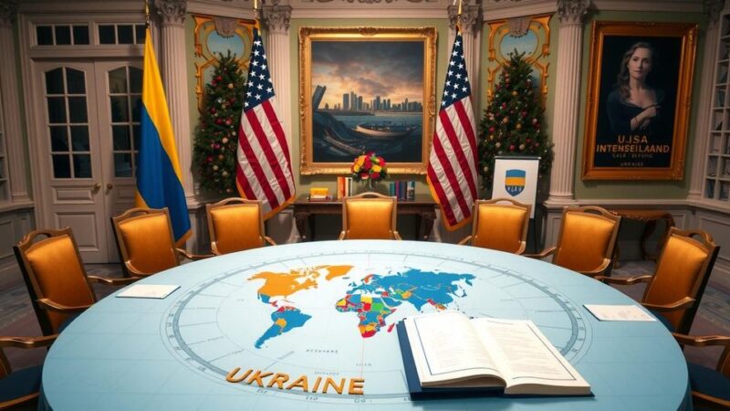 Significance of Upcoming Ukraine-U.S. Talks in Saudi Arabia