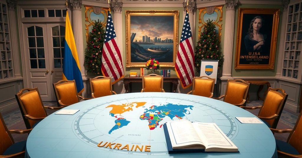 Significance of Upcoming Ukraine-U.S. Talks in Saudi Arabia