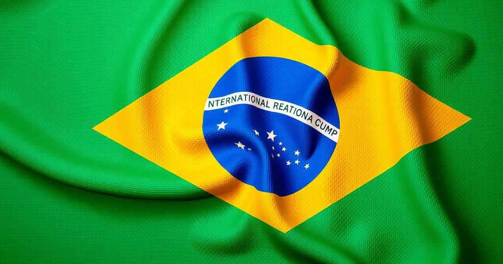 Brazil’s Minister Critiques Developed Nations’ Lack of Support for Developing Countries