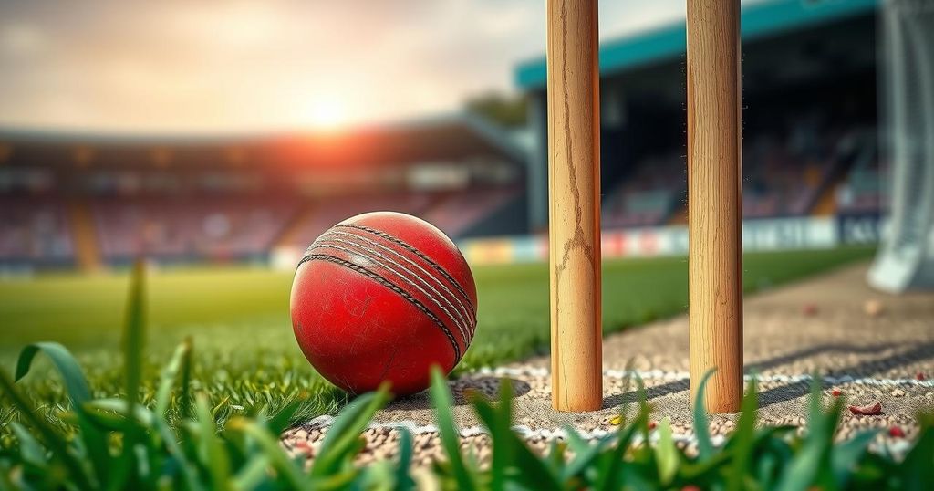 Nepal Loses Narrowly to Hong Kong in Women’s Day Cup Cricket