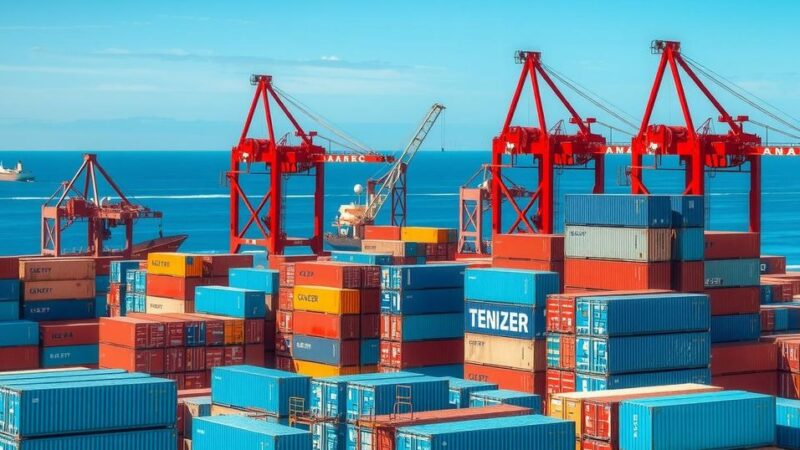 Enhancing Competitiveness: GPHA’s Strategic Reforms for Ghana’s Ports